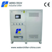 -35c 10kw China Manufacturer Scroll Type Water Cooled Low Temperature Glycol Chiller